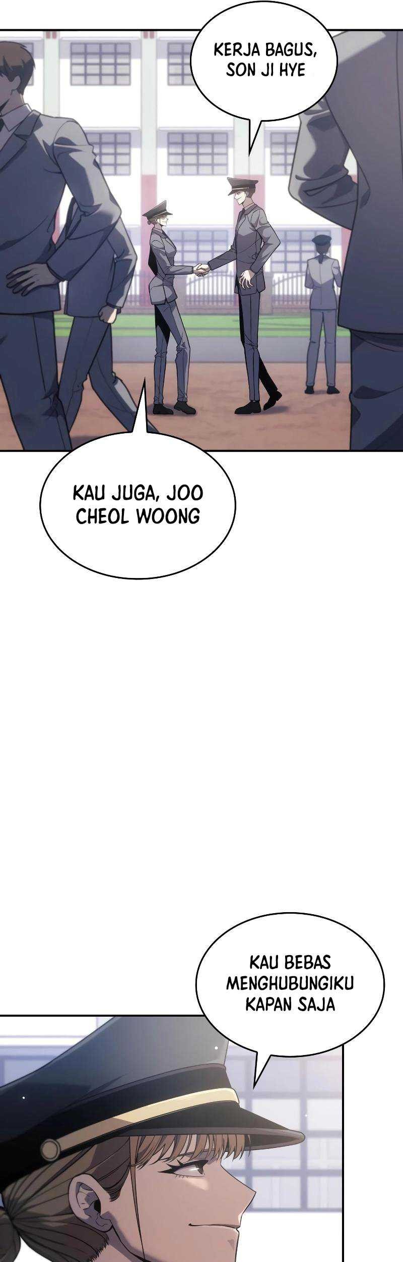 The Fire Fighter Chapter 07 Gambar 7