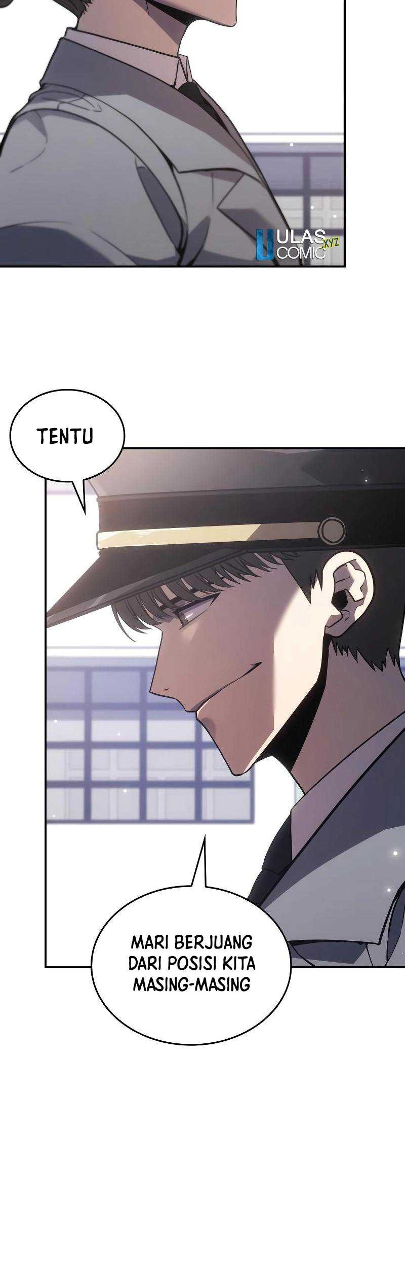 The Fire Fighter Chapter 07 Gambar 8