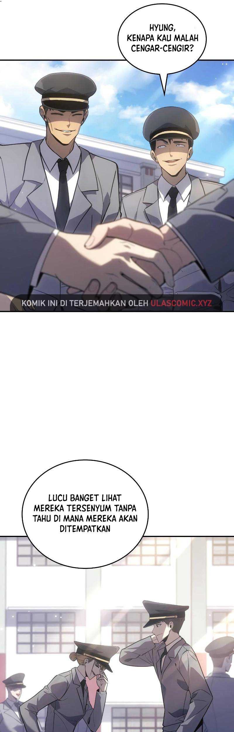 The Fire Fighter Chapter 07 Gambar 10