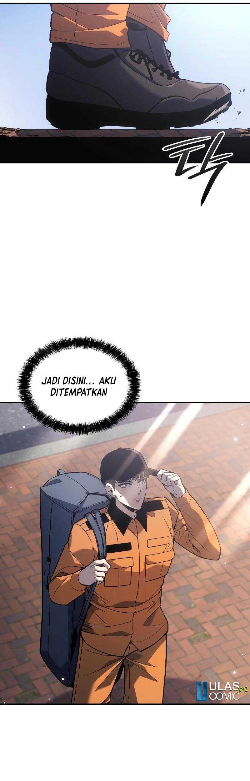 The Fire Fighter Chapter 07 Gambar 13