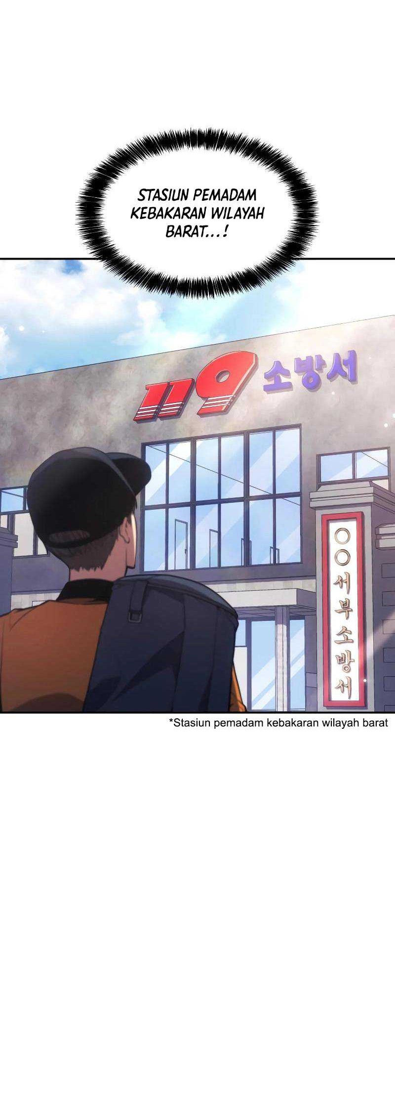 The Fire Fighter Chapter 07 Gambar 14