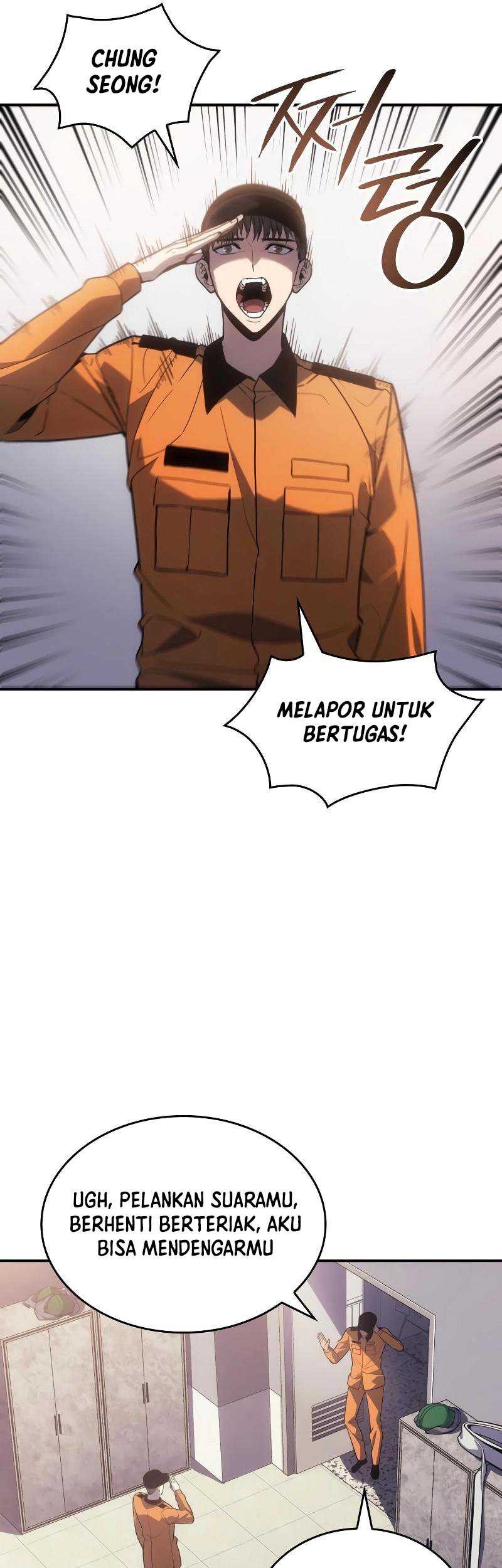 The Fire Fighter Chapter 07 Gambar 15