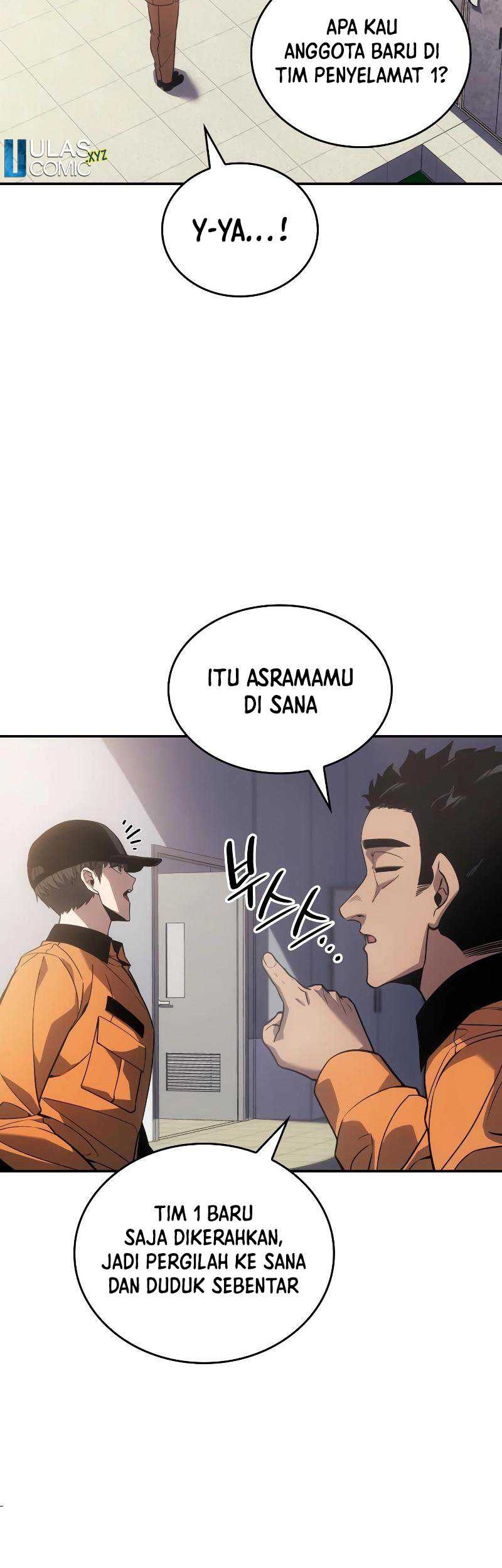 The Fire Fighter Chapter 07 Gambar 16