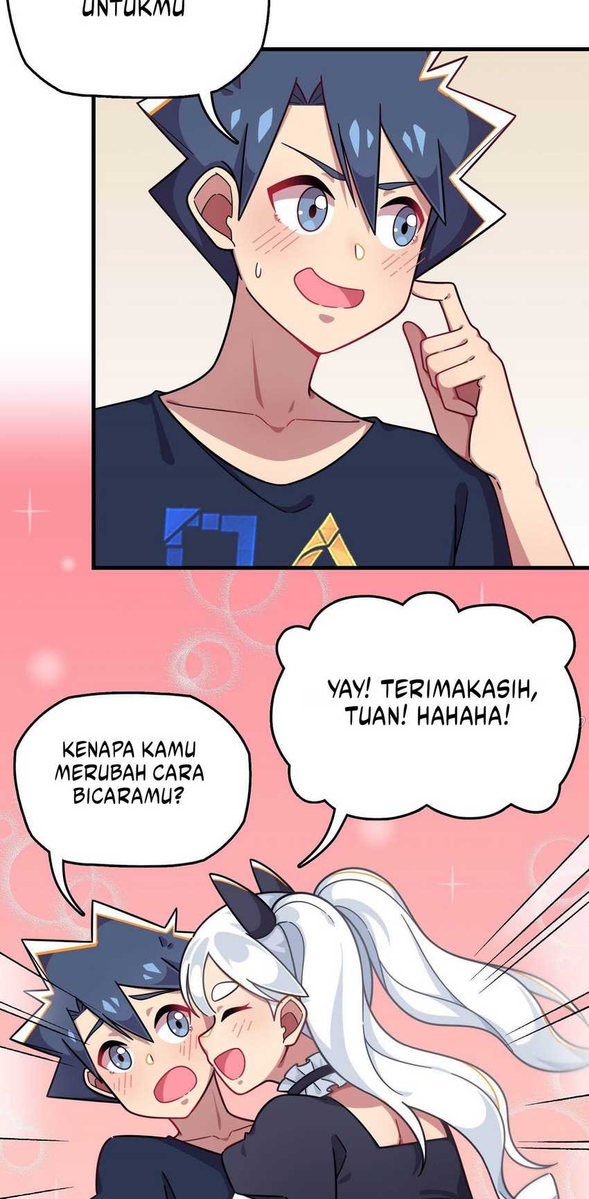 How To Properly Care For Your Pet Wife Chapter 80 Gambar 14