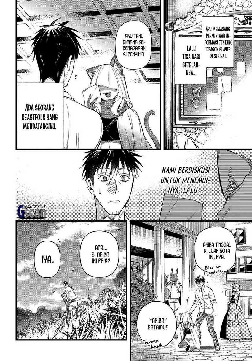 Baca Arafoo Otoko no Isekai Tsuhan Seikatsu Chapter 60 Gambar 2