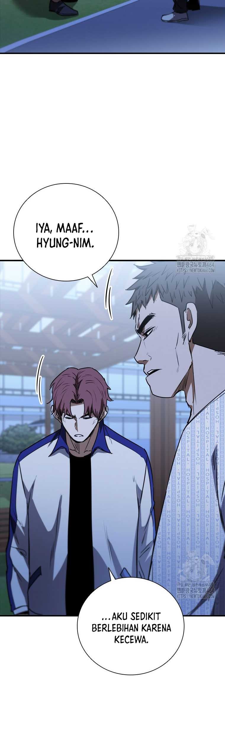 Shark Wyvern Chapter 78 Gambar 26