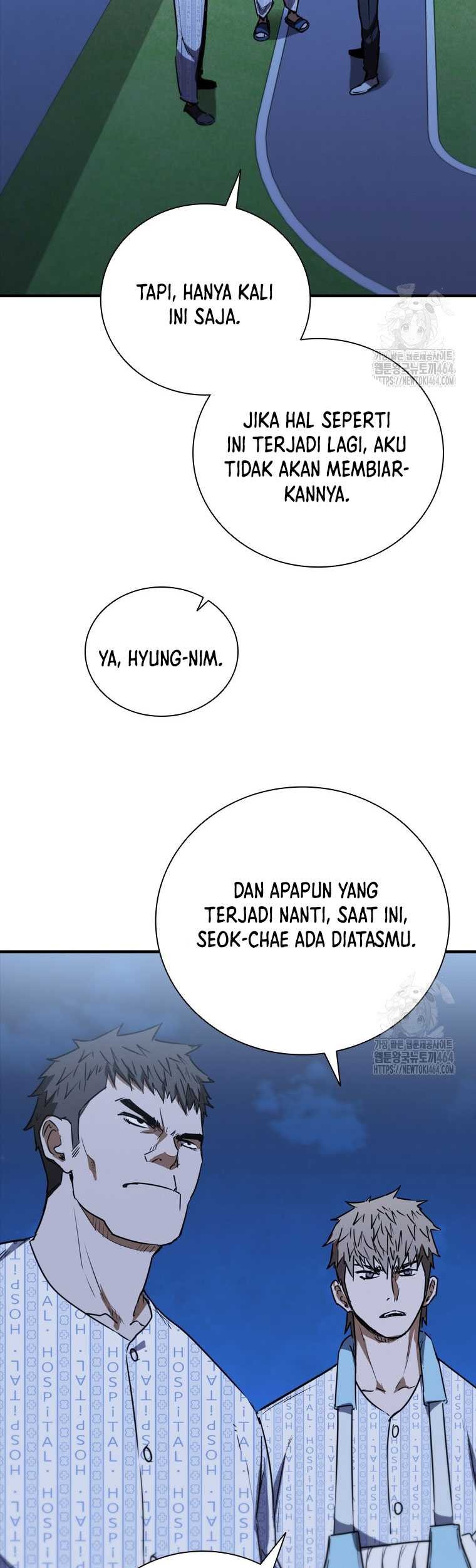 Shark Wyvern Chapter 78 Gambar 29