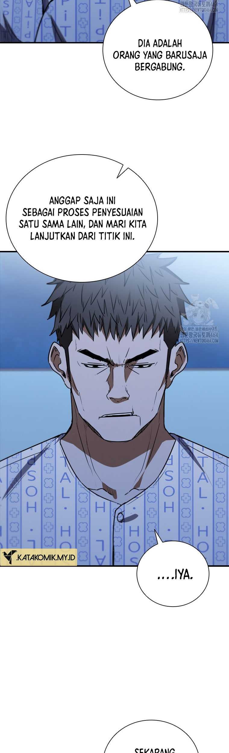 Shark Wyvern Chapter 78 Gambar 35