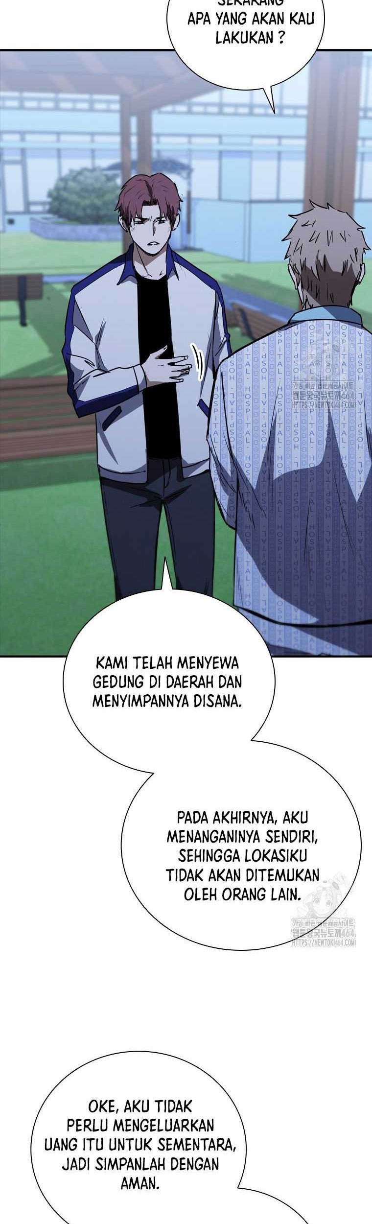 Shark Wyvern Chapter 78 Gambar 36