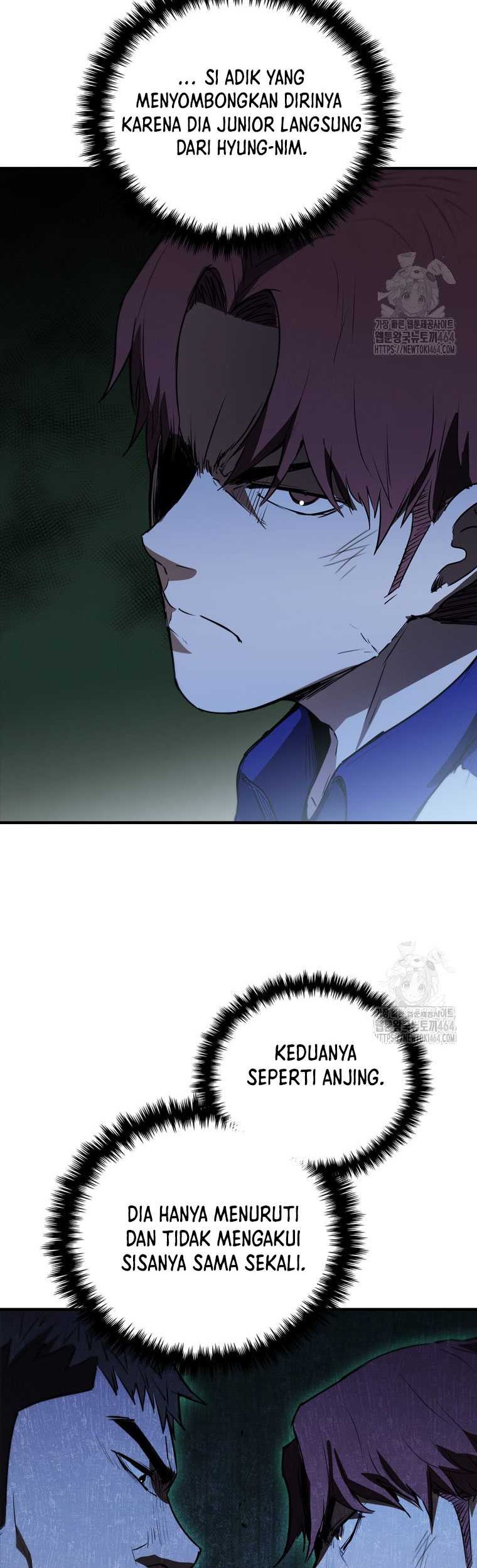 Shark Wyvern Chapter 78 Gambar 39