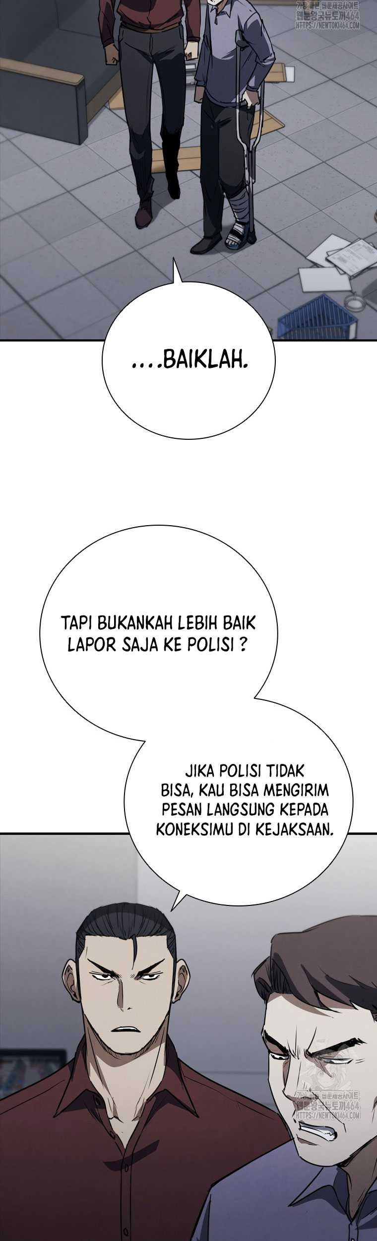 Shark Wyvern Chapter 78 Gambar 47