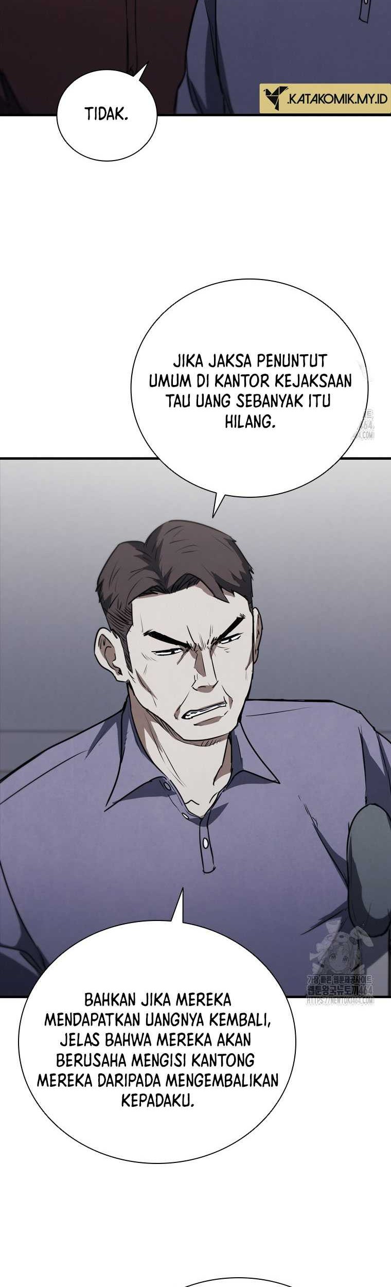 Shark Wyvern Chapter 78 Gambar 48