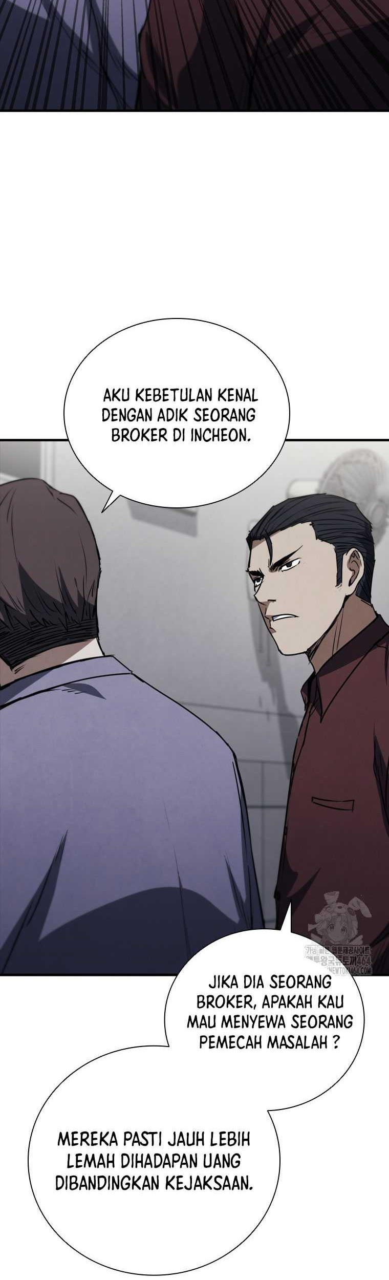 Shark Wyvern Chapter 78 Gambar 51