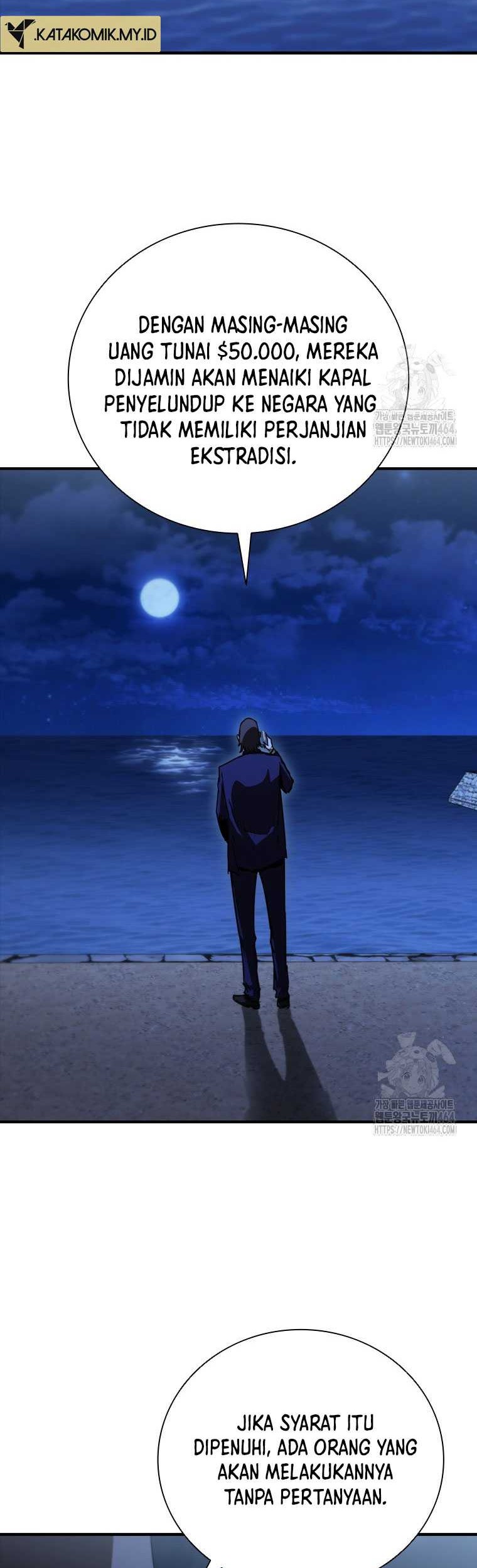 Shark Wyvern Chapter 78 Gambar 57