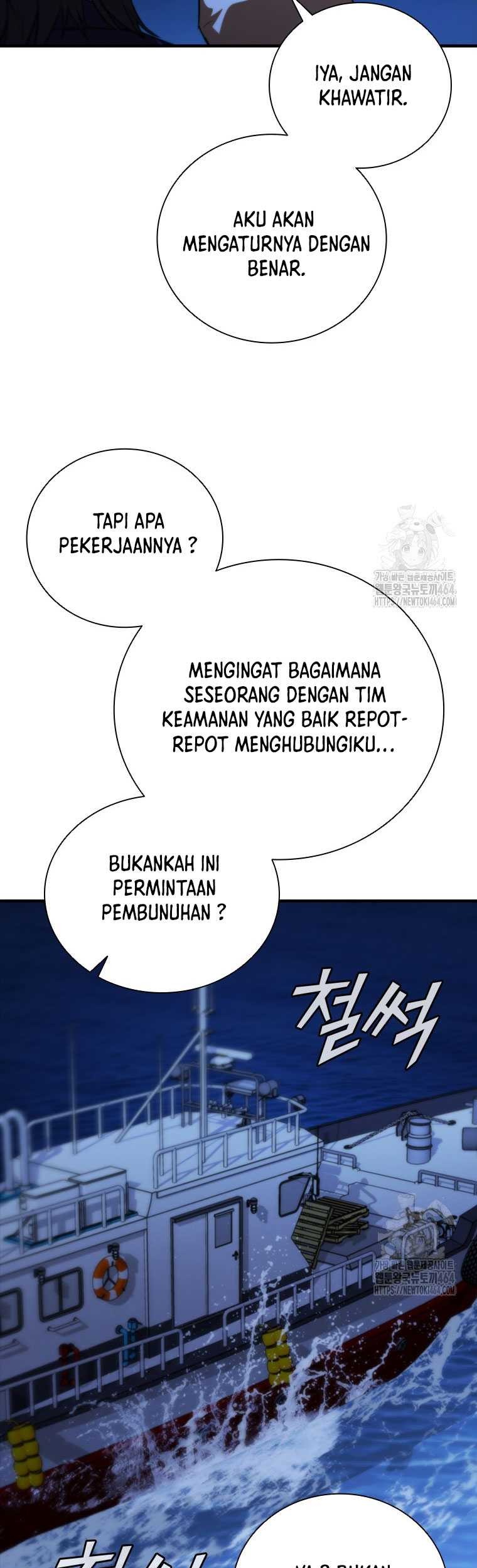 Shark Wyvern Chapter 78 Gambar 59