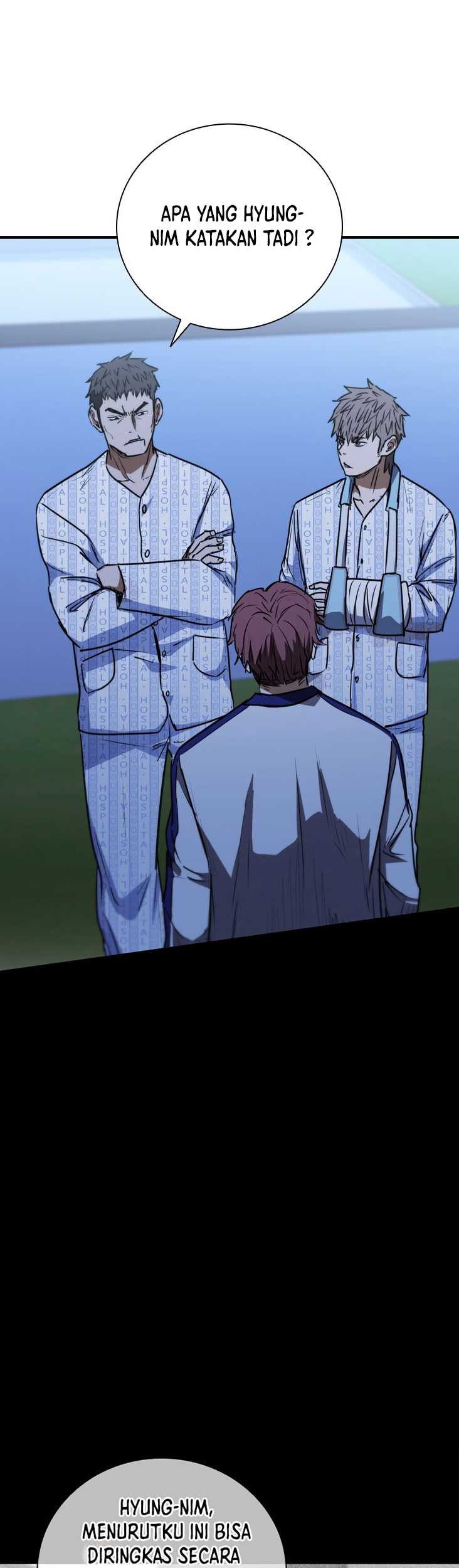 Baca  Shark Wyvern Chapter 78 Gambar 2