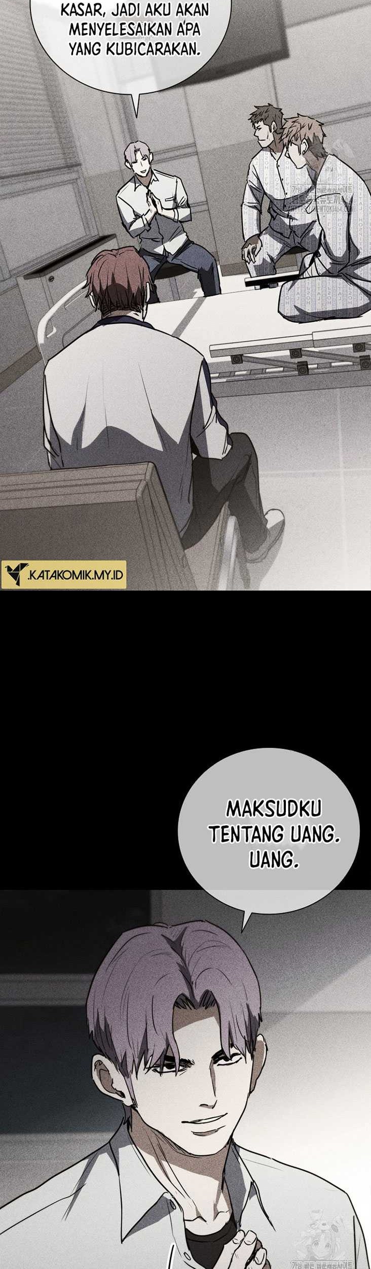 Shark Wyvern Chapter 78 Gambar 3