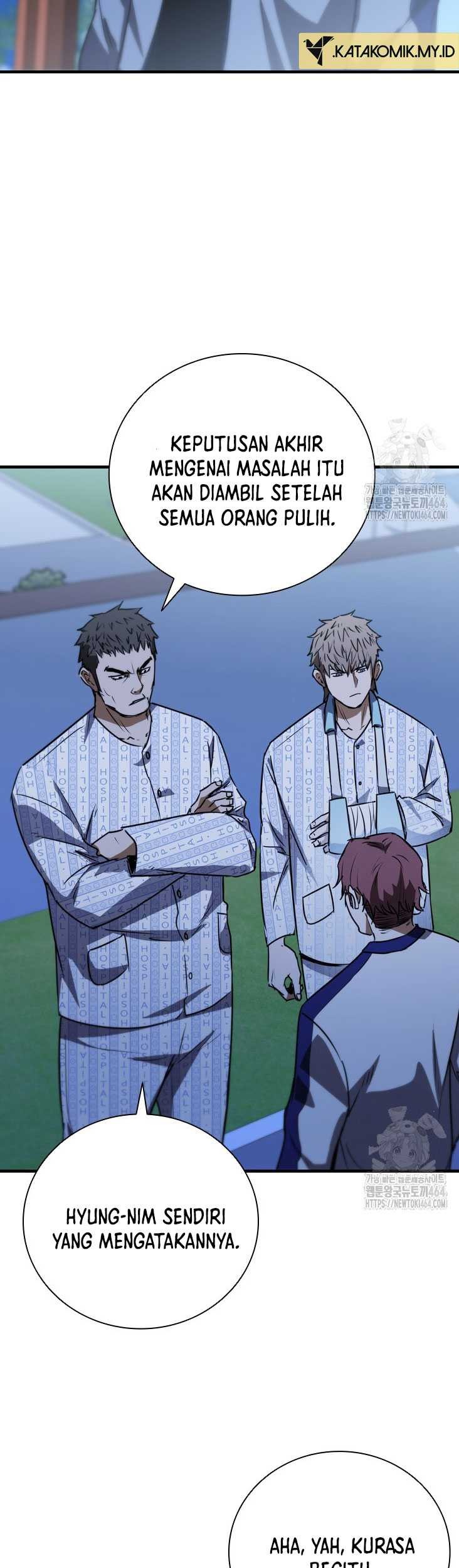 Shark Wyvern Chapter 78 Gambar 8