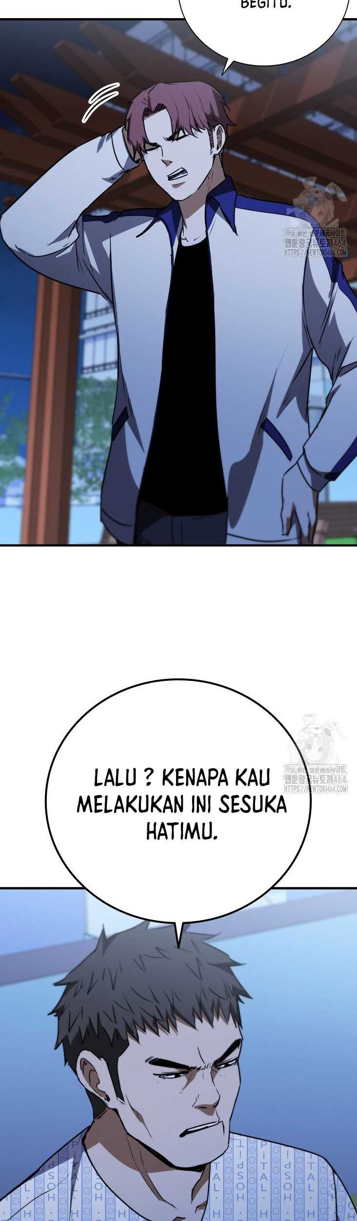 Shark Wyvern Chapter 78 Gambar 9