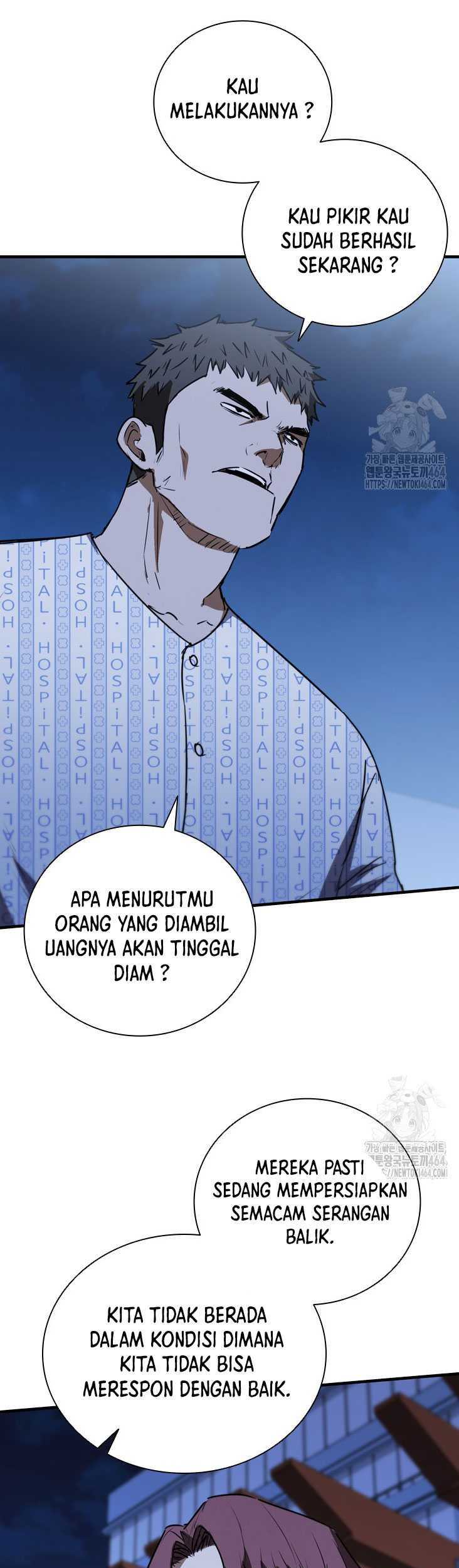 Shark Wyvern Chapter 78 Gambar 14