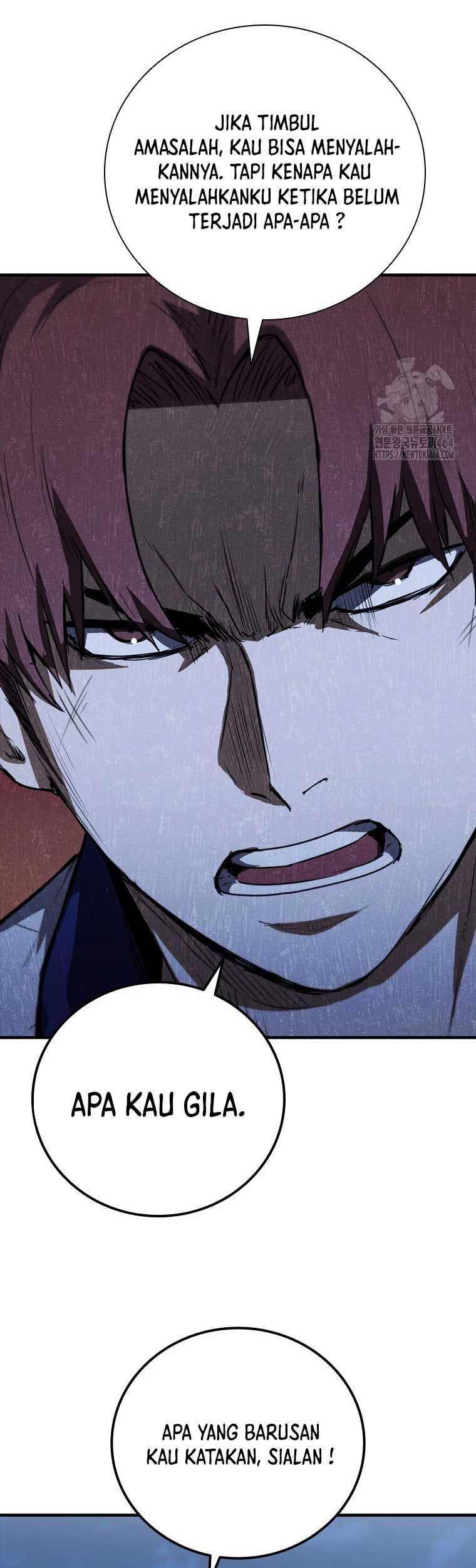 Shark Wyvern Chapter 78 Gambar 17