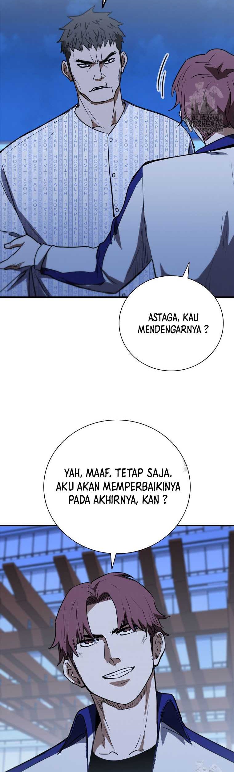 Shark Wyvern Chapter 78 Gambar 18