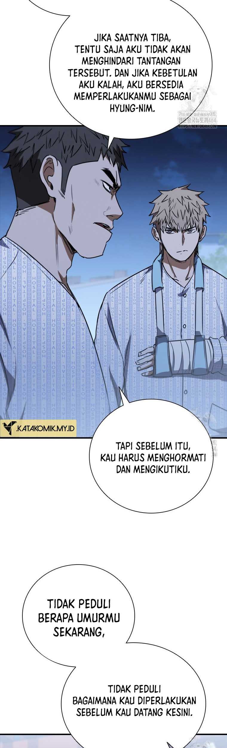 Shark Wyvern Chapter 78 Gambar 20