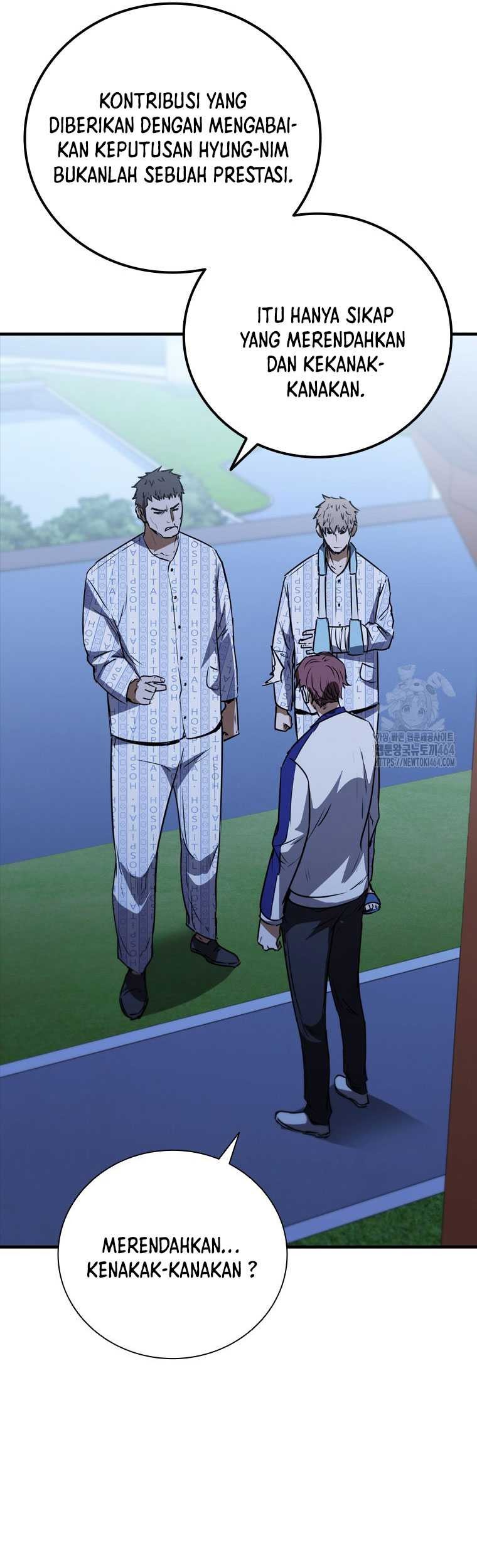 Shark Wyvern Chapter 78 Gambar 23