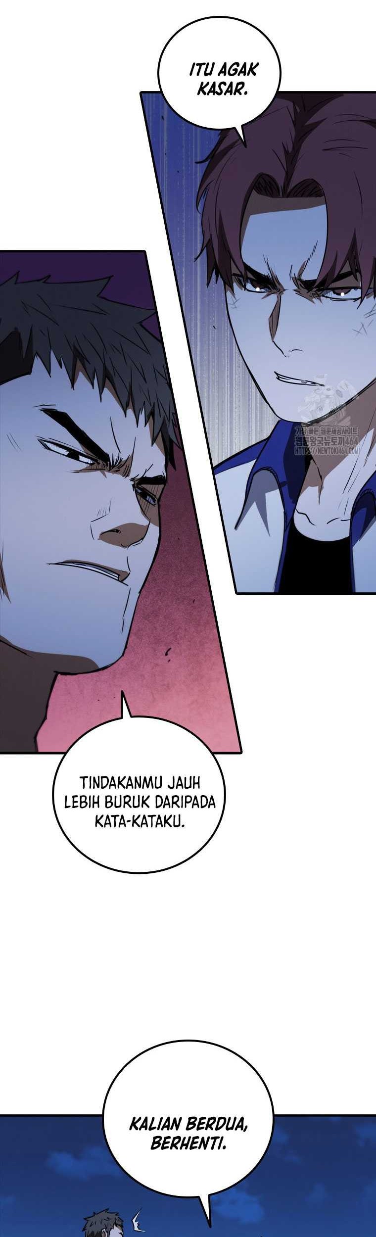 Shark Wyvern Chapter 78 Gambar 24