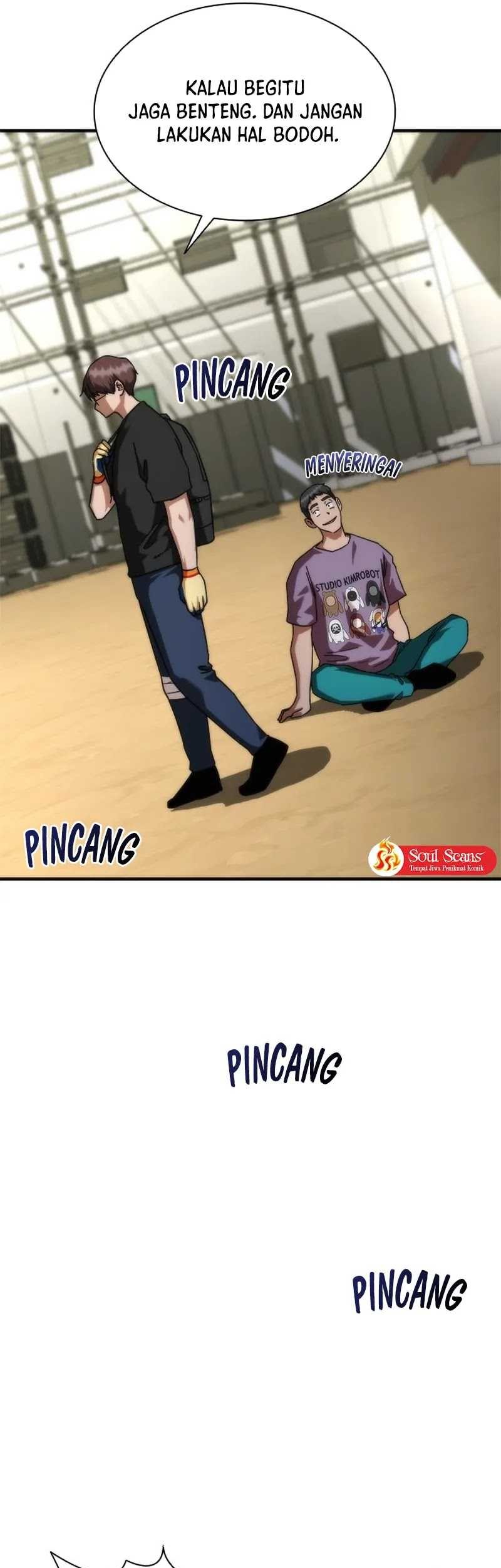 Zombie Apocalypse 82-08 Chapter 44 Gambar 30