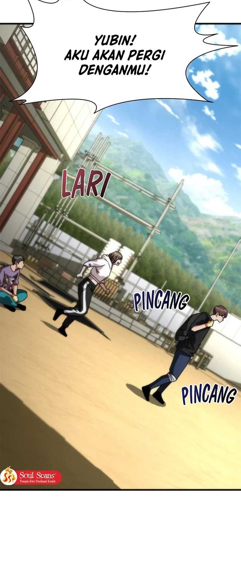 Zombie Apocalypse 82-08 Chapter 44 Gambar 31