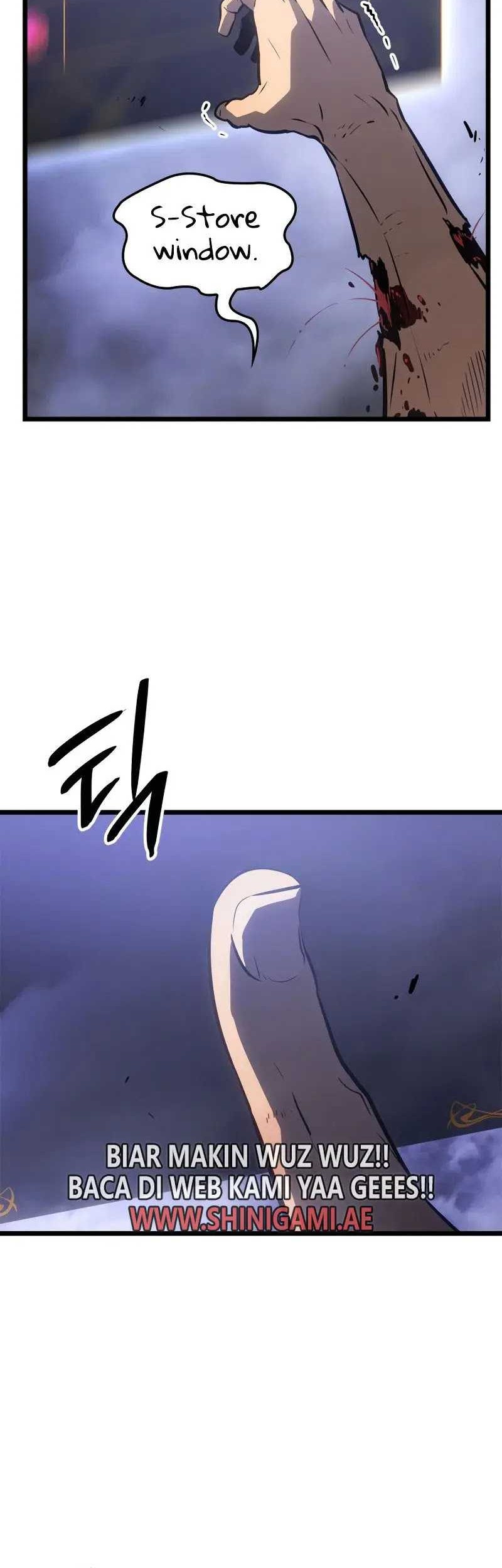 Solo Leveling: Ragnarok Chapter 33 Gambar 68