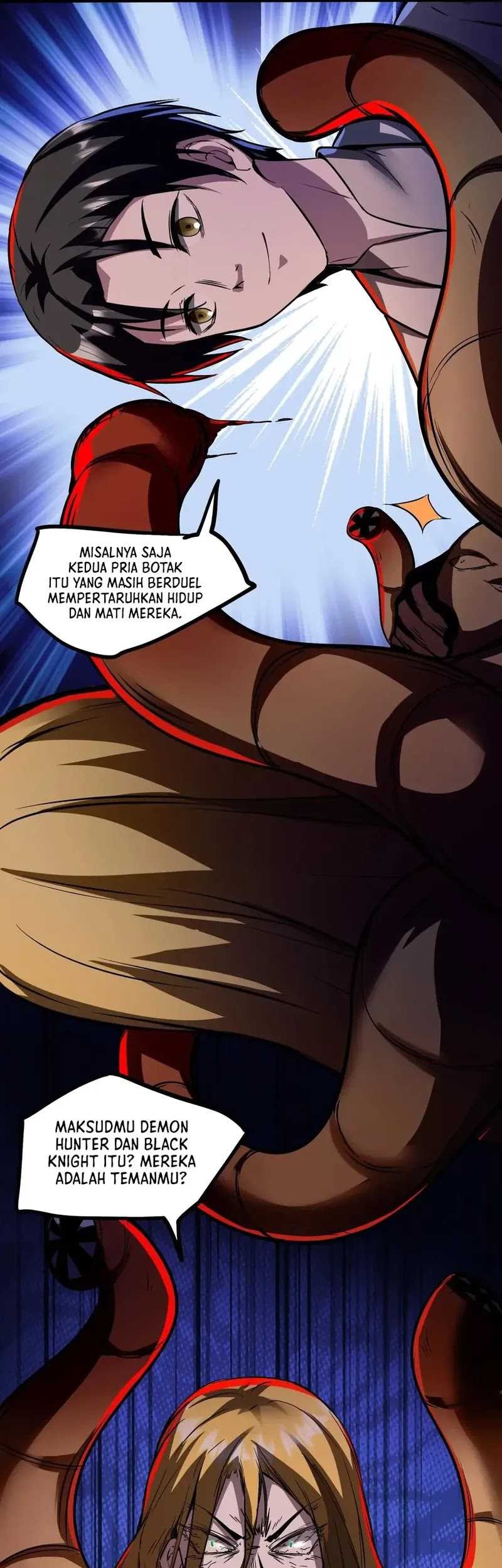 Creepy Pharmacist: All My Patients Are Horrific Chapter 68 Gambar 4