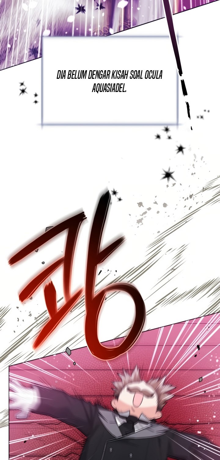 Black Killer Whale Baby Chapter 38 Gambar 21