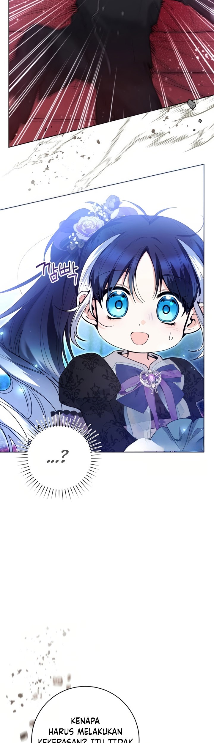 Black Killer Whale Baby Chapter 38 Gambar 22