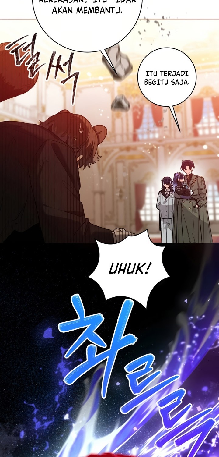 Black Killer Whale Baby Chapter 38 Gambar 23