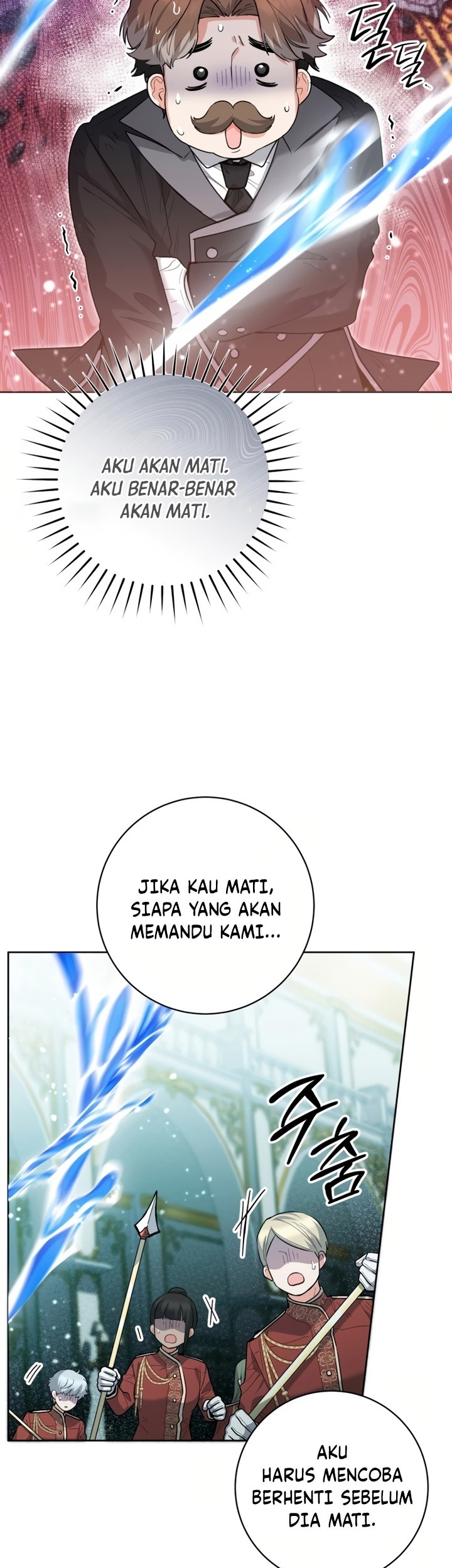 Black Killer Whale Baby Chapter 38 Gambar 26