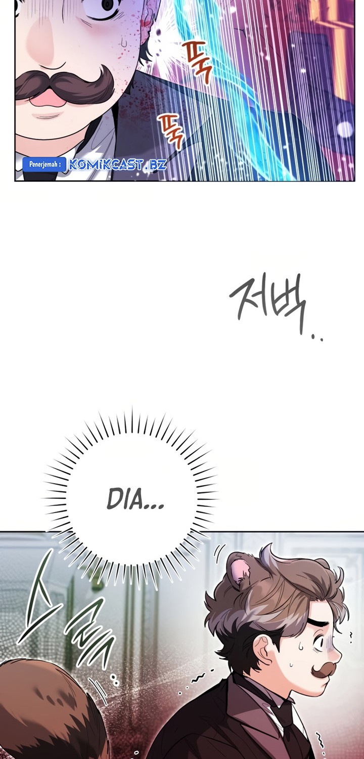 Black Killer Whale Baby Chapter 38 Gambar 29