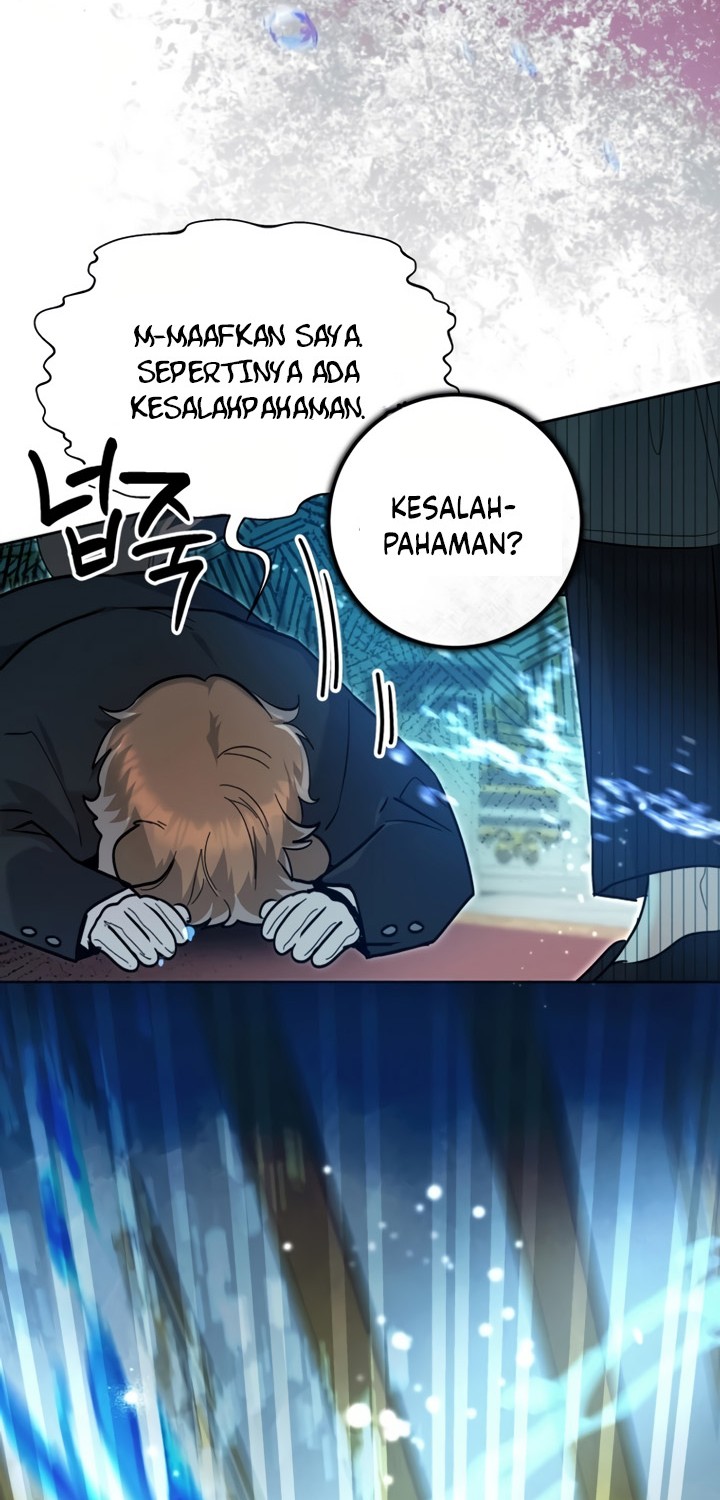 Black Killer Whale Baby Chapter 38 Gambar 32