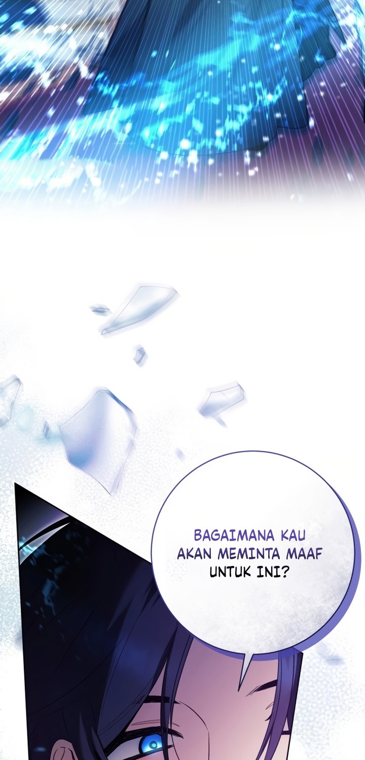 Black Killer Whale Baby Chapter 38 Gambar 34