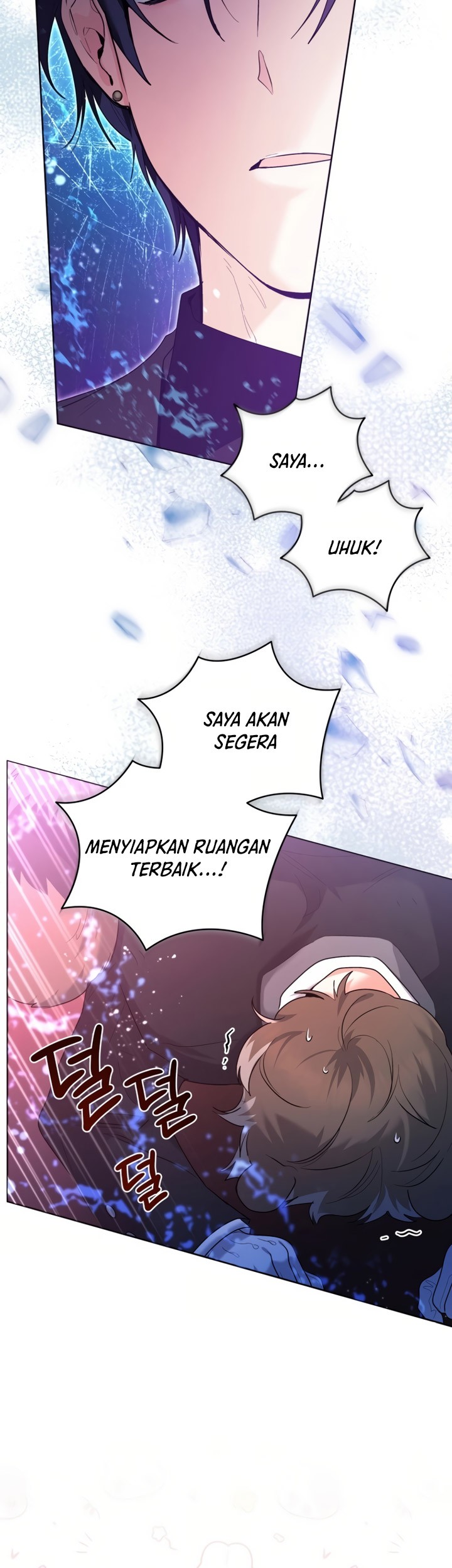 Black Killer Whale Baby Chapter 38 Gambar 35