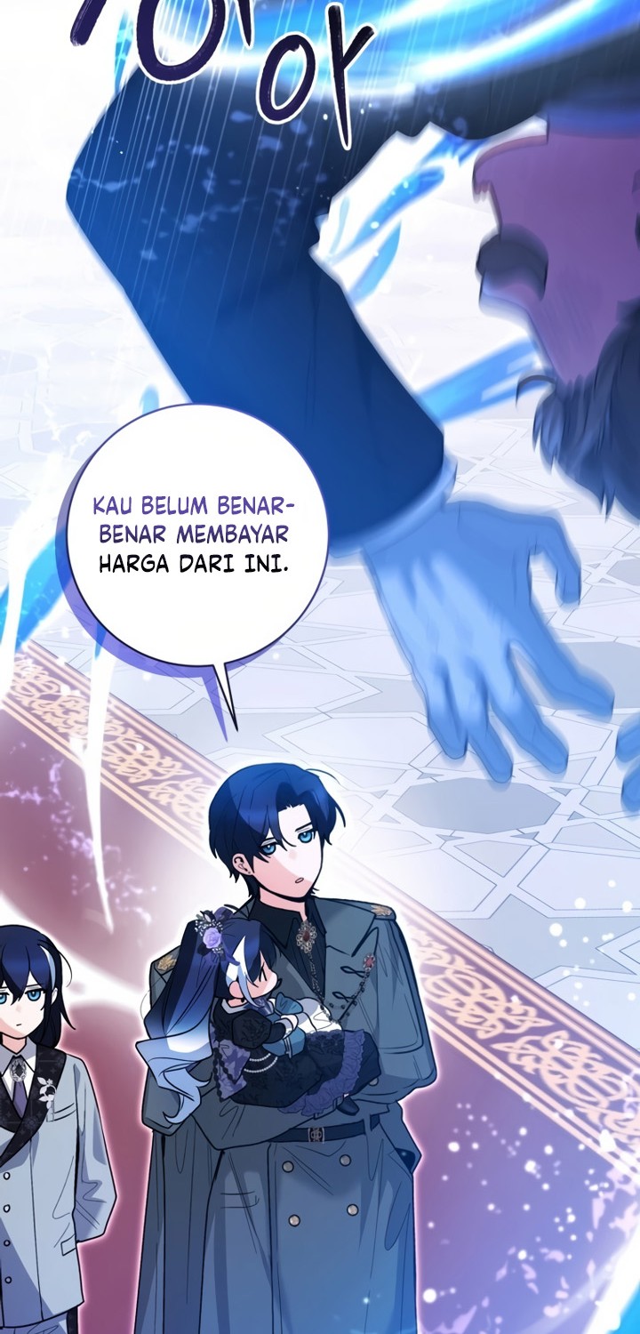 Black Killer Whale Baby Chapter 38 Gambar 40