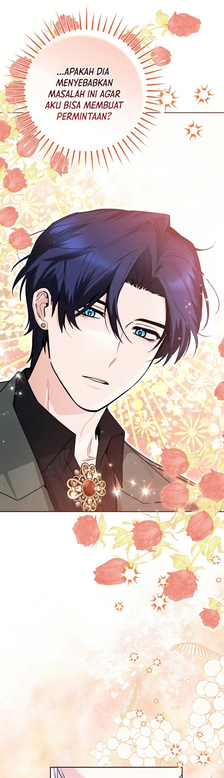 Black Killer Whale Baby Chapter 38 Gambar 46