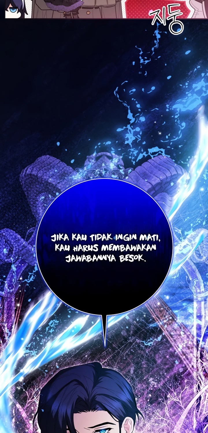 Black Killer Whale Baby Chapter 38 Gambar 49