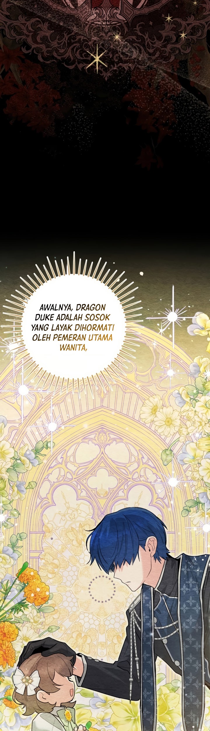 Black Killer Whale Baby Chapter 38 Gambar 58