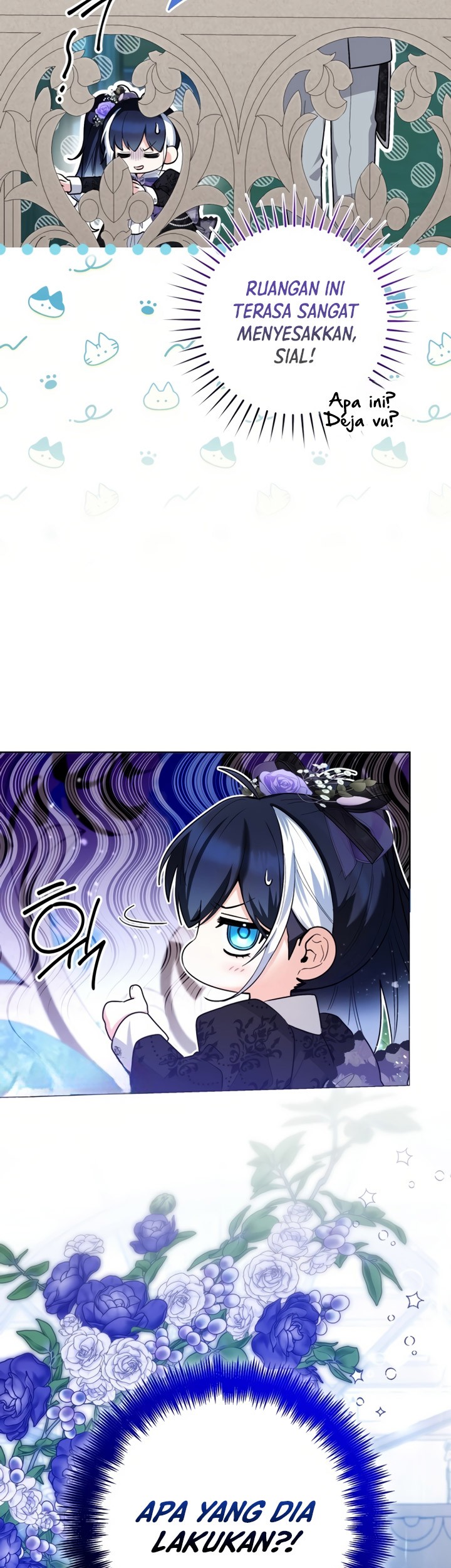 Black Killer Whale Baby Chapter 38 Gambar 63