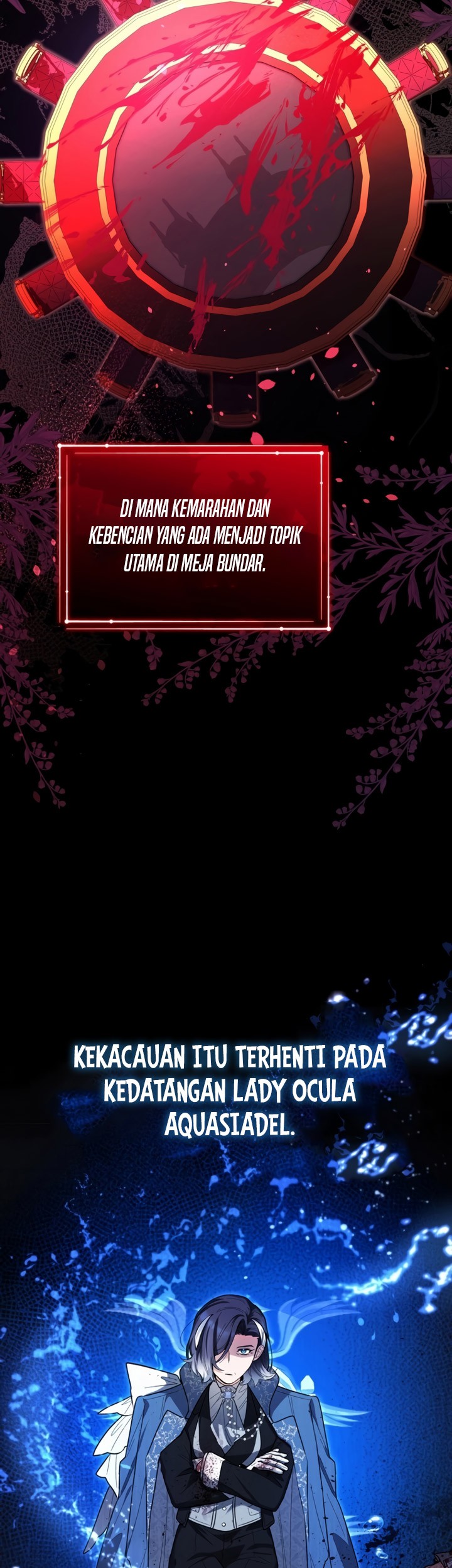 Black Killer Whale Baby Chapter 38 Gambar 4