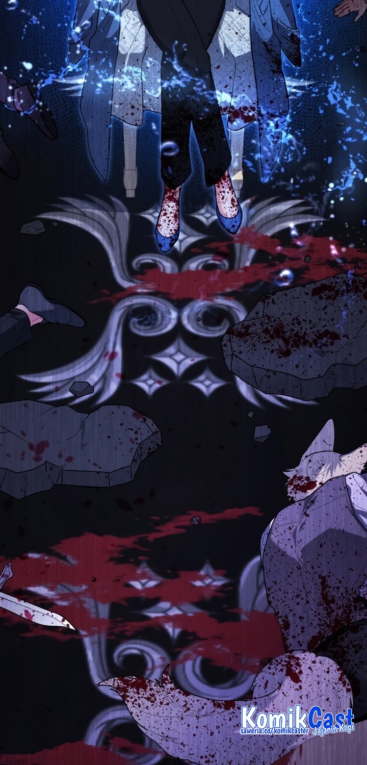 Black Killer Whale Baby Chapter 38 Gambar 5