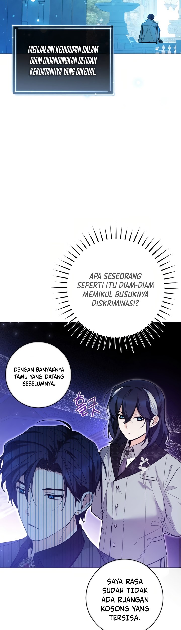 Black Killer Whale Baby Chapter 38 Gambar 8