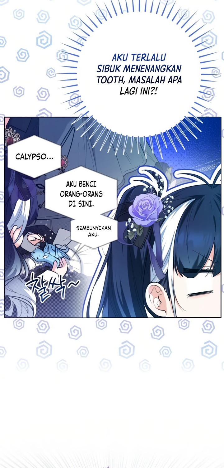 Black Killer Whale Baby Chapter 38 Gambar 11